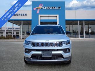 Used 2024 Jeep Compass Latitude AWD/4WD video 2