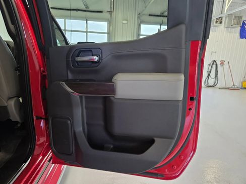 Used 2020 GMC Sierra 1500 SLT w/ SLT Premium Plus Package AWD/4WD image 13