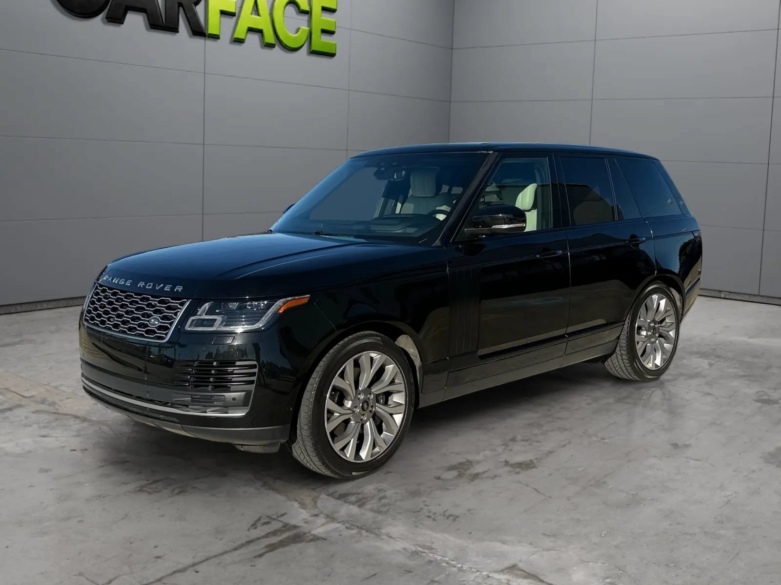 Used 2019 Land Rover Range Rover HSE AWD/4WD image 5