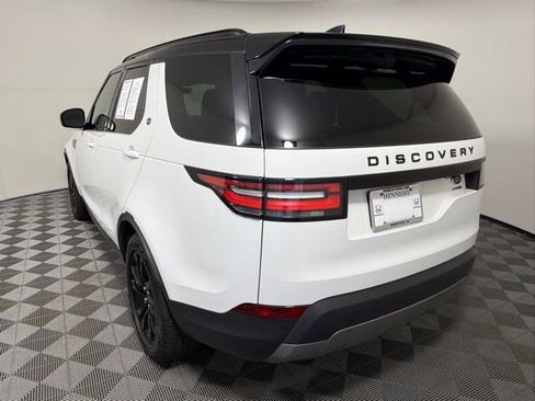 Used 2020 Land Rover Discovery HSE AWD/4WD image 4