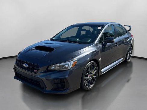 Used 2019 Subaru WRX STI image 2
