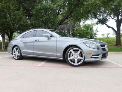 Used 2014 Mercedes-Benz CLS 550 w/ Premium 1 Package