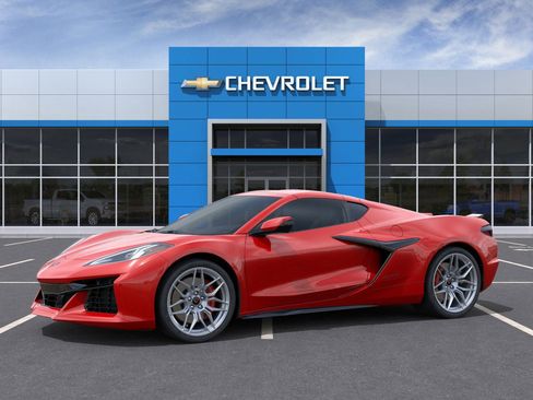 New 2025 Chevrolet Corvette Z06 image 2