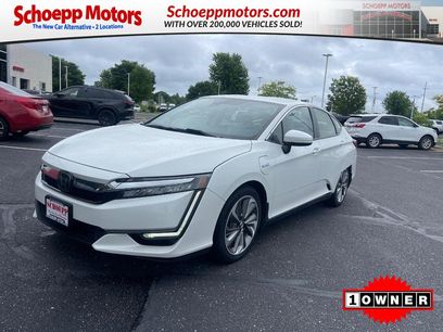 Used 2020 Honda Clarity Touring