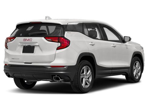 Used 2019 GMC Terrain SLE w/ Driver Convenience Package FWD image 39