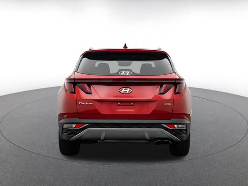 Used 2026 Hyundai Tucson SEL AWD/4WD image 8