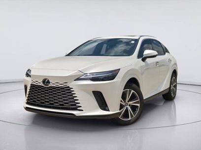 Used 2026 Lexus RX 350 Premium w/ Accessory Package (Z1)