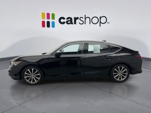 Used 2025 Acura Integra FWD image 2