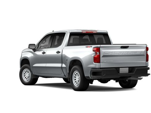New 2026 Chevrolet Silverado 1500 W/T image 29