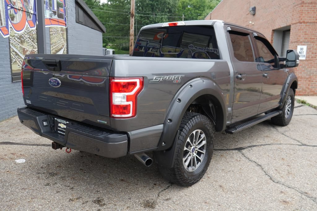 Used 2020 Ford F150 XLT w/ Equipment Group 302A Luxury AWD/4WD image 3