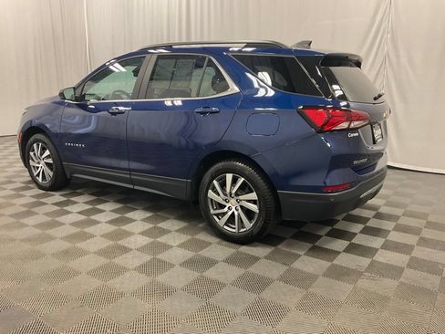 Used 2022 Chevrolet Equinox LT AWD/4WD image 4