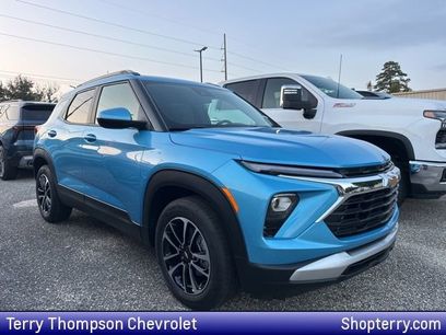 New 2026 Chevrolet TrailBlazer LT