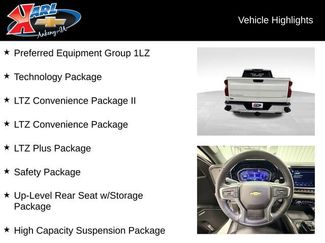 Certified 2023 Chevrolet Silverado 1500 LTZ w/ Technology Package video 2