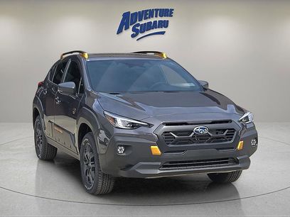 New 2026 Subaru Crosstrek 2.5i Wilderness