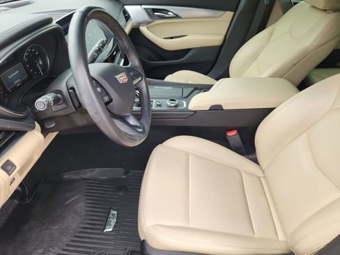 Used 2024 Cadillac CT5 Luxury w/ Sun And Sound Package image 12