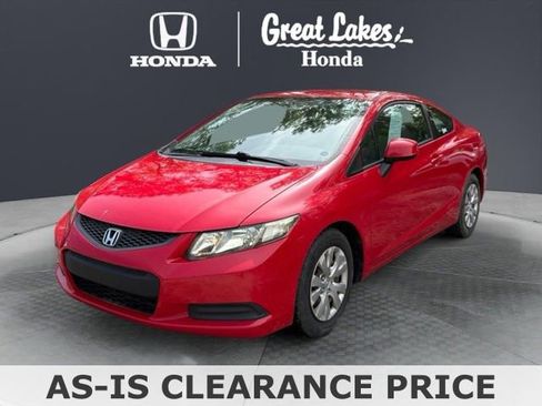 Used 2012 Honda Civic LX image 2