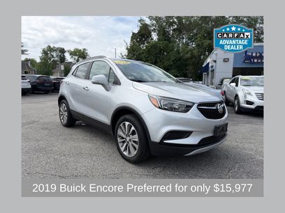 Used 2019 Buick Encore Preferred w/ Safety Package