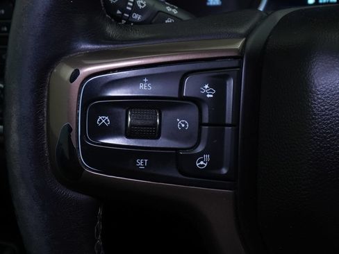 Used 2021 Chevrolet Silverado 1500 High Country w/ LPO, Dark Essentials Package AWD/4WD image 49