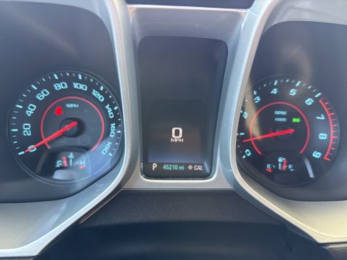 Used 2014 Chevrolet Camaro SS w/ RS Package RWD image 27