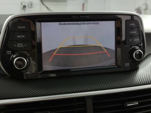 Used 2021 Hyundai Tucson SEL FWD image 19