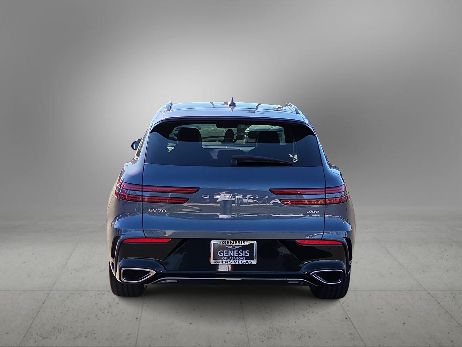 Certified 2026 Genesis GV70 2.5T Sport Prestige AWD/4WD image 7