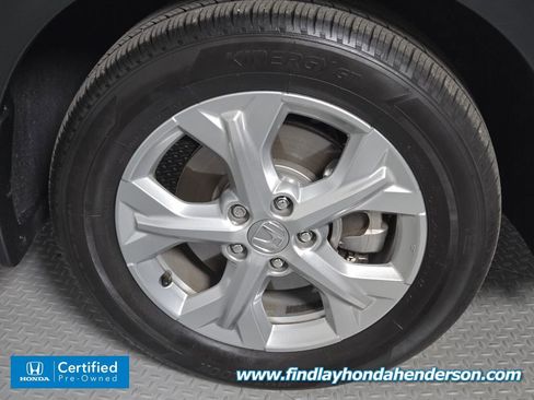 Certified 2024 Honda HR-V LX image 12