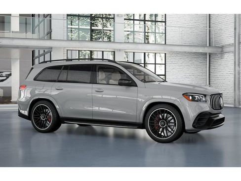 New 2026 Mercedes-Benz GLS 63 AMG 4MATIC image 13