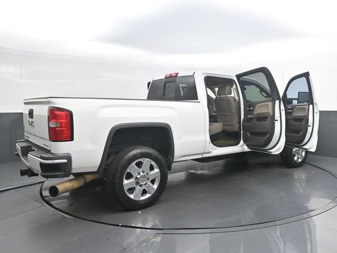 Used 2015 GMC Sierra 2500 Denali w/ Duramax Plus Package AWD/4WD image 49