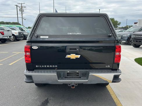 Used 2019 Chevrolet Silverado 1500 LT AWD/4WD image 6