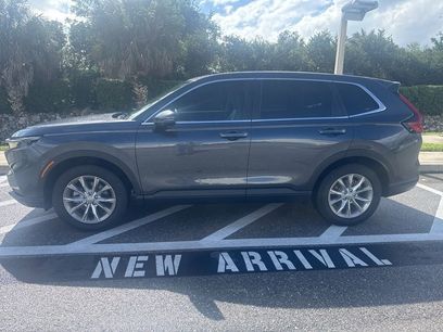 Used 2025 Honda CR-V EX-L
