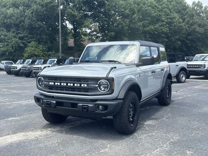 New 2026 Ford Bronco Big Bend w/ Black Diamond Package