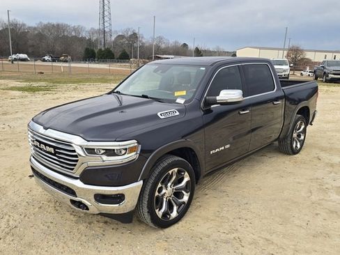 Used 2020 RAM 1500 Limited image 2