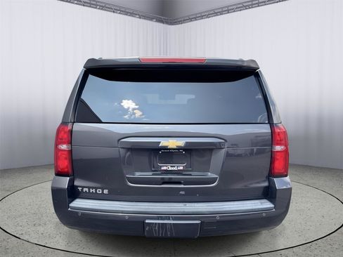 Used 2018 Chevrolet Tahoe LT AWD/4WD image 20