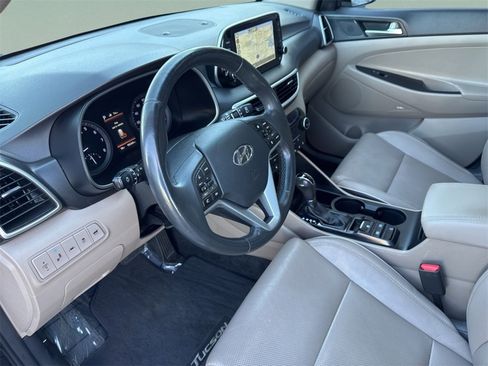 Used 2021 Hyundai Tucson Ultimate image 21