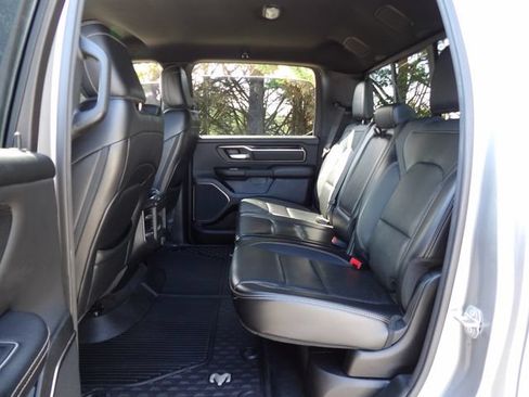 Used 2021 RAM 1500 Rebel AWD/4WD image 13