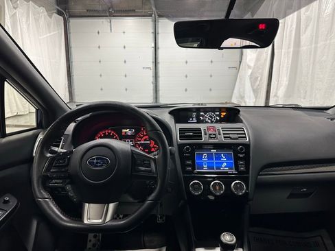 Used 2017 Subaru WRX image 16