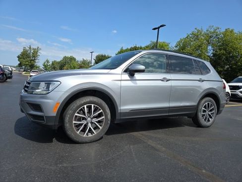 Used 2019 Volkswagen Tiguan SE w/ Panoramic Sunroof Package AWD/4WD image 1