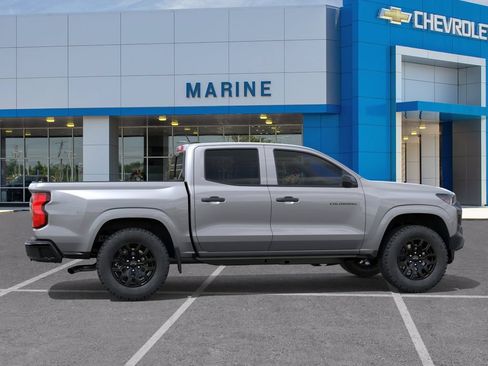 New 2026 Chevrolet Colorado W/T w/ WT Custom Package RWD image 5