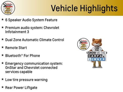 Used 2022 Chevrolet Equinox LT FWD image 13