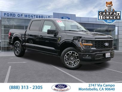 Used 2024 Ford F150 STX