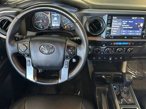 Certified 2023 Toyota Tacoma TRD Sport w/ TRD Premium Sport Package AWD/4WD image 18