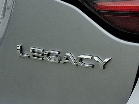 Certified 2025 Subaru Legacy Premium image 31
