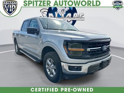 Used 2025 Ford F150 XLT w/ Equipment Group 301A Standard