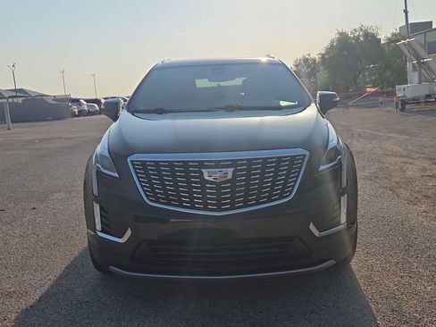 Used 2023 Cadillac XT5 Premium Luxury w/ LPO, Floor Liner Package AWD/4WD image 3