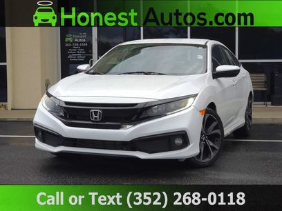 Used 2019 Honda Civic Sport