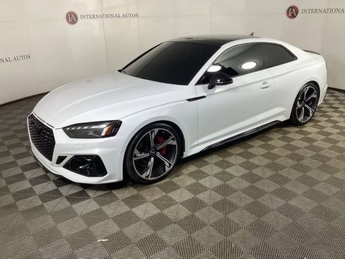 Used 2024 Audi RS 5 image 1