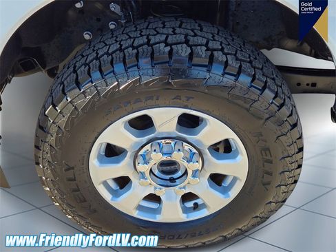 Certified 2024 Ford F350 XLT image 7