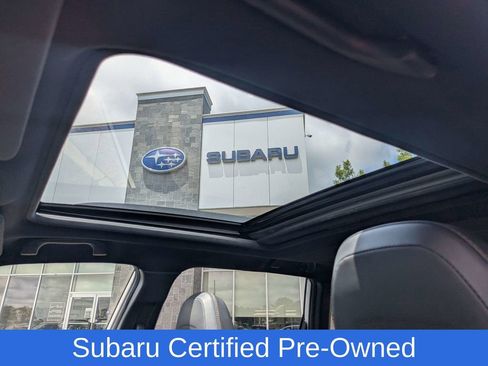 Certified 2025 Subaru Forester Wilderness w/ Wilderness Package AWD/4WD image 21