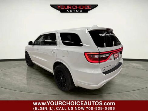 Used 2019 Dodge Durango GT AWD/4WD image 3