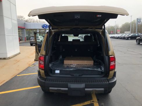 New 2026 Toyota Land Cruiser AWD/4WD image 22